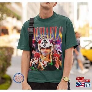 Limited Briet Mikhails Shirt Homage Tshirt Unisex Classic